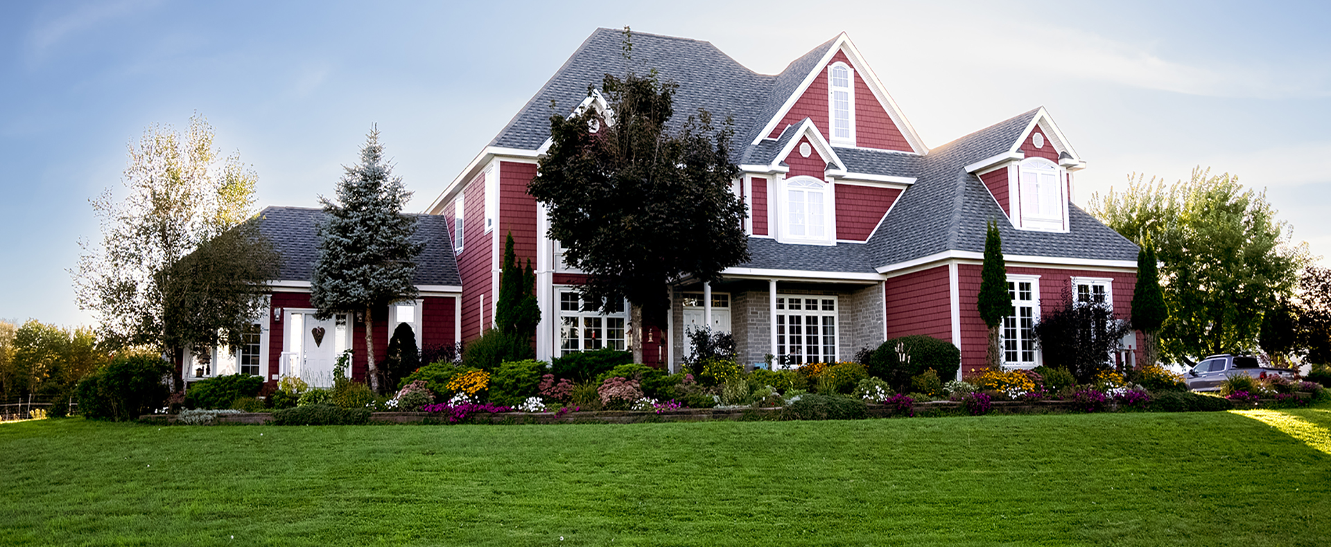 The Roof Doctor Home