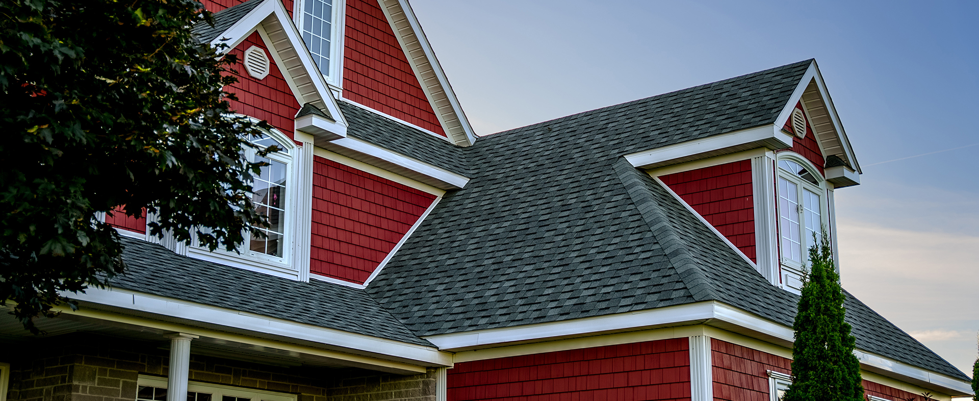 The Roof Doctor Home