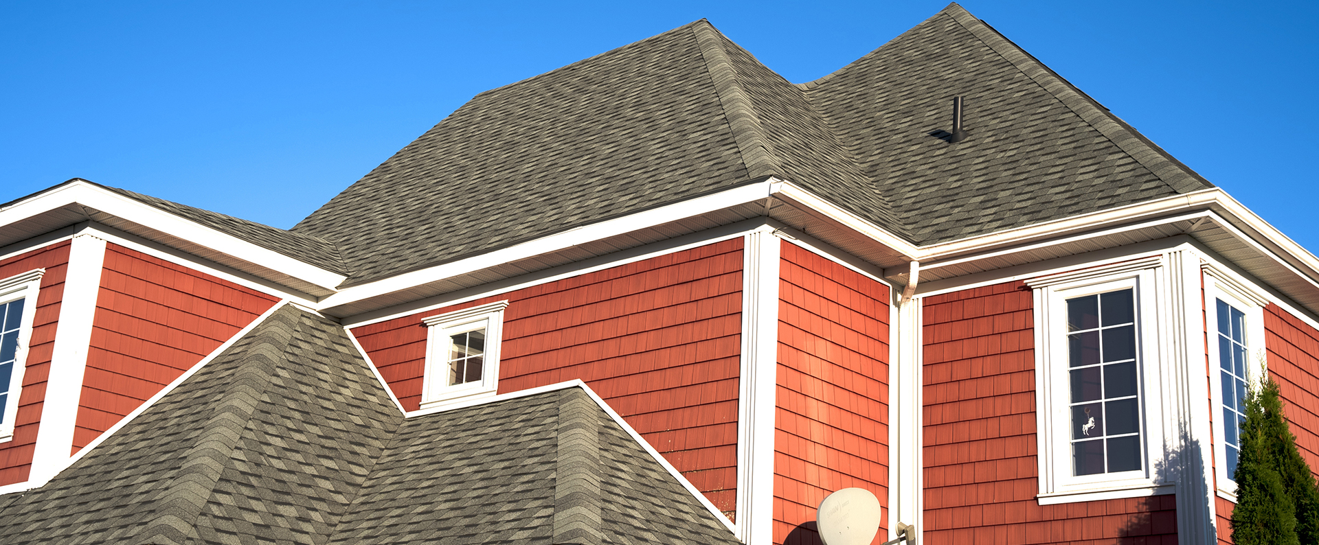 The Roof Doctor Home