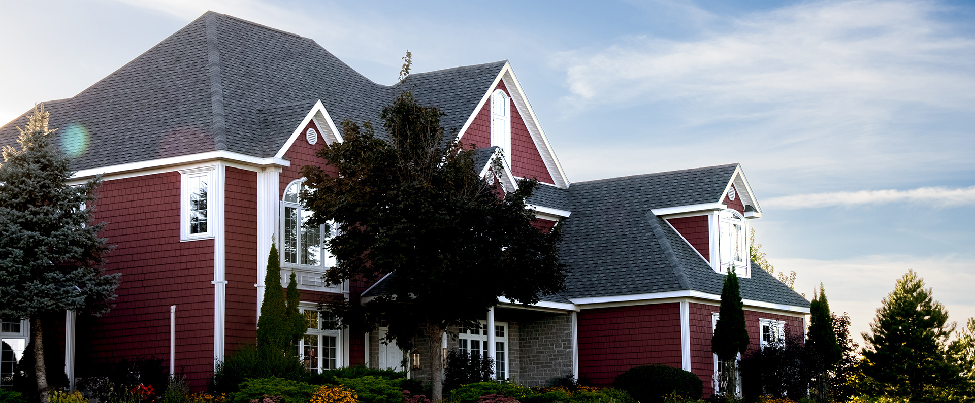 The Roof Doctor Home